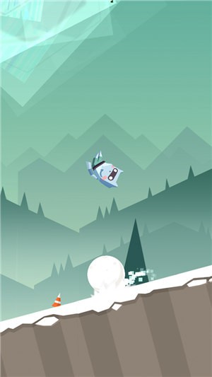 奔跑吧雪球的图册