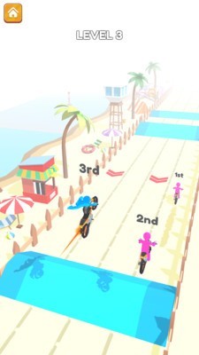 骑上我心爱的小摩托手游版的图册