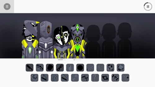 节奏盒子实验室危机恶搞版的图册