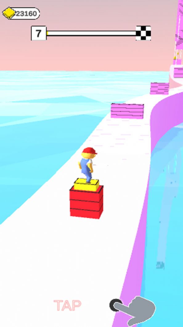 魔方跳一跳的图册