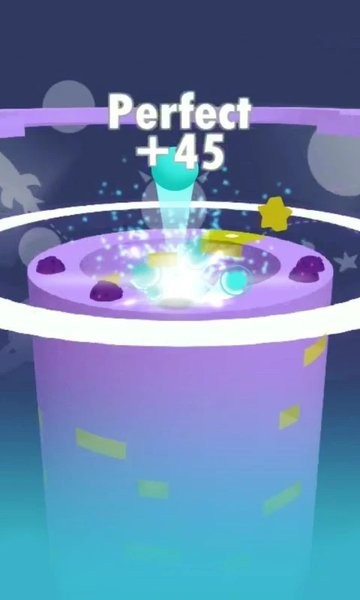 快乐跳球手机游戏的图册