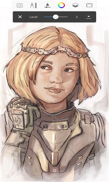 妙笔生花autodesksketchbook的图册