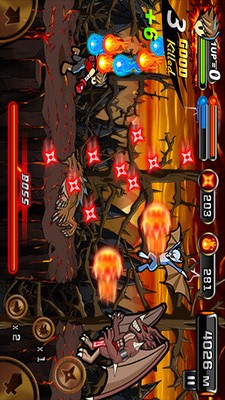 魔界忍者2的图册