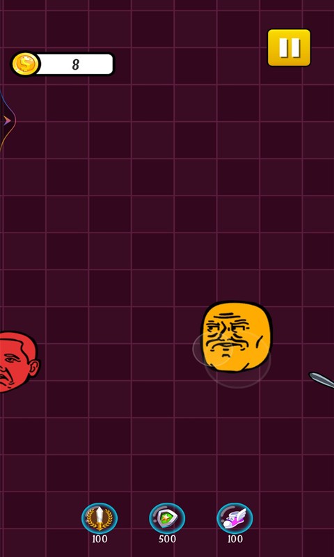 暴走动漫自走棋官方版的图册