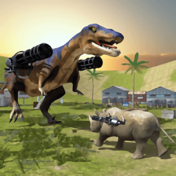 皇家动物大战游戏(animalroyale)