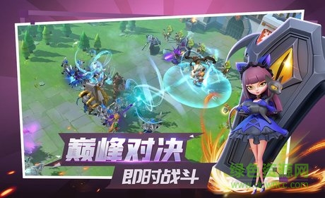 列王纪元九游版的图册