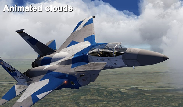 航空模拟器最新中文版的图册