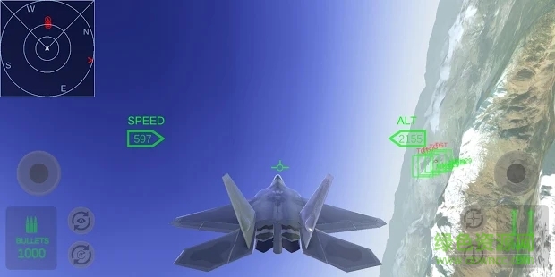 f22战斗机模拟器(F22FighterSimulator)的图册