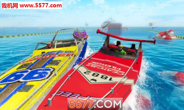快艇挑战赛安卓版的图册