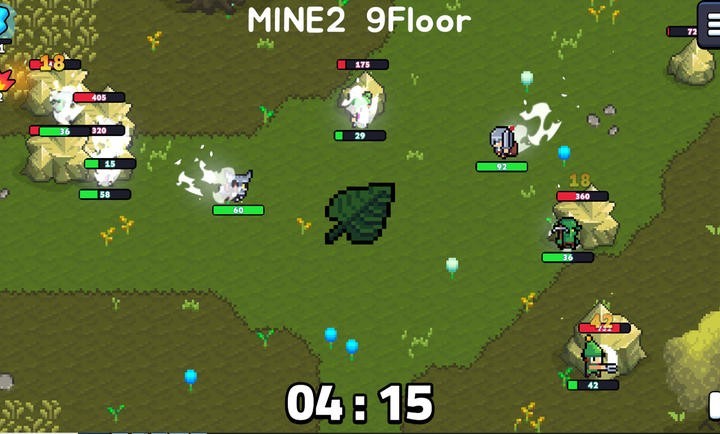 无限挖矿中文版的图册