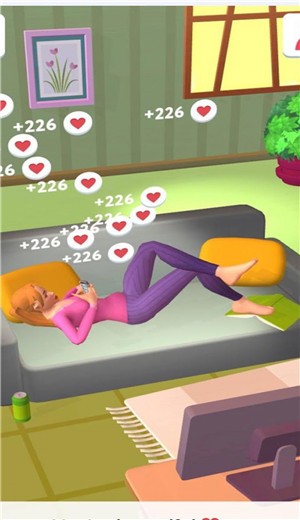 人生挂机模拟器游戏的图册