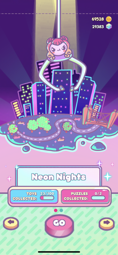 爪女孩(clawberta)的图册