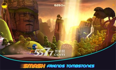 熔岩滑板大冒险(滑板跑酷)的图册