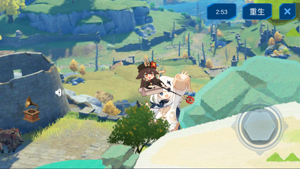 掘地求升胡桃版的图册