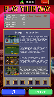 吸血鬼幸存者2无广告的图册