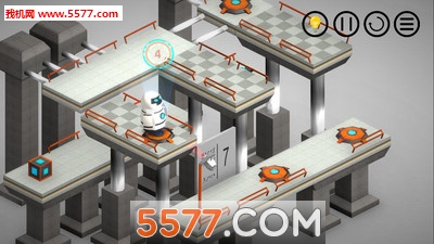 机器人迷宫(GoBotix)游戏的图册