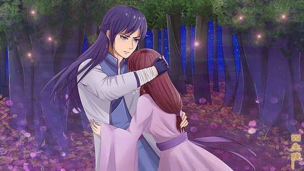 穿越时空的少女手游的图册