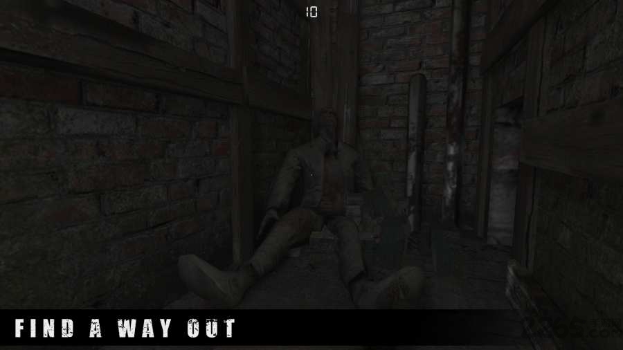 梅特尔恐怖逃生游戏的图册