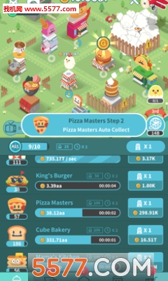 Foodpia(小啄鸡乐园(模拟经营))的图册