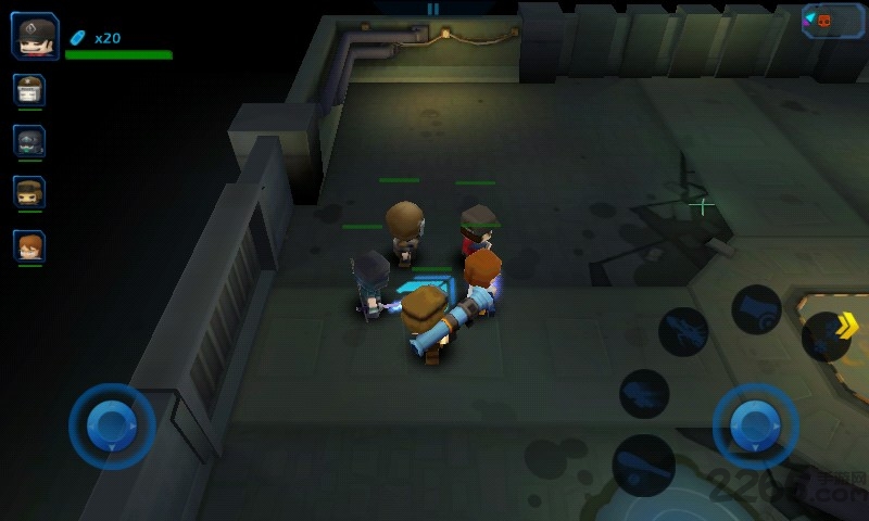 迷你英雄小队无限钻石破解版的图册