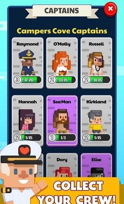 闲置钓鱼故事中文版的图册