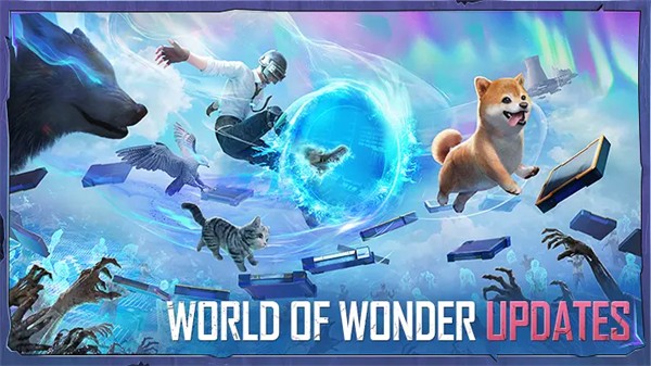 绝地求生：刺激战场正版的图册