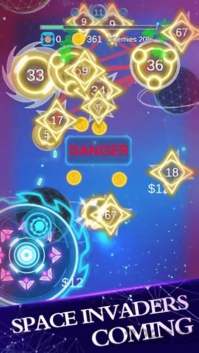 螺旋爆炸游戏的图册