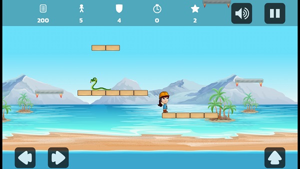 超能小女孩手游的图册