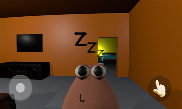 我的宠物pou3D版最新版的图册