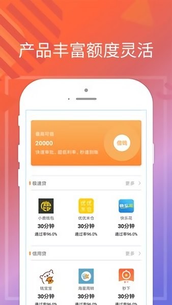 趣儿花app的图册