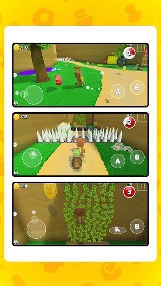 像素迷你建造师的图册