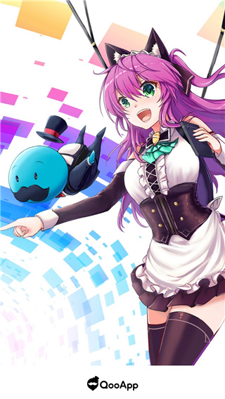 qooapp官网版下载正版的图册