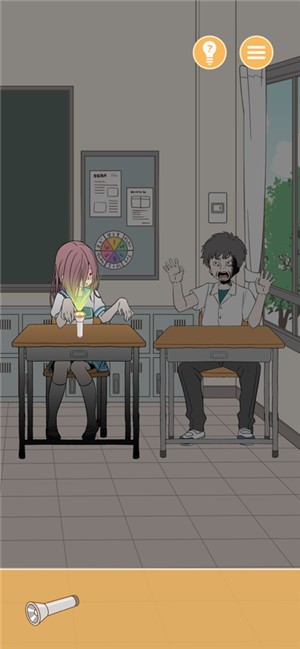 调皮女孩的图册