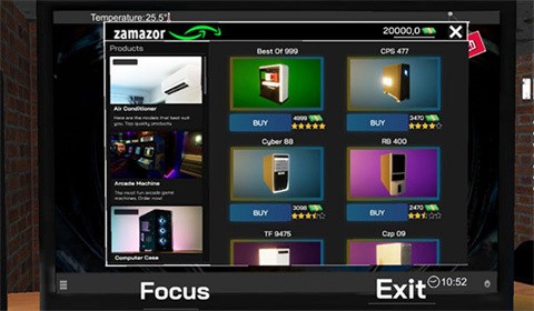 网吧老板模拟器2的图册