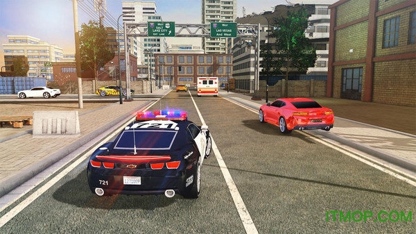 紧急消防救援模拟器的图册