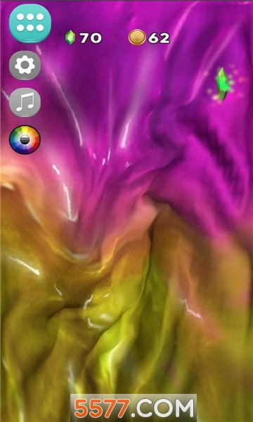 软泥解压球模拟器游戏的图册