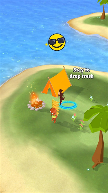 荒岛建设记的图册