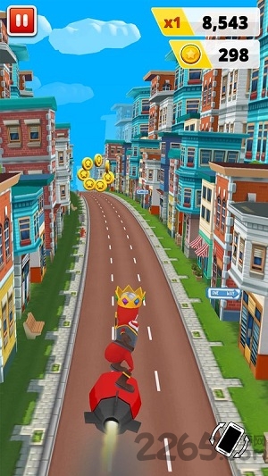 香肠跑酷无限金币钻石版的图册