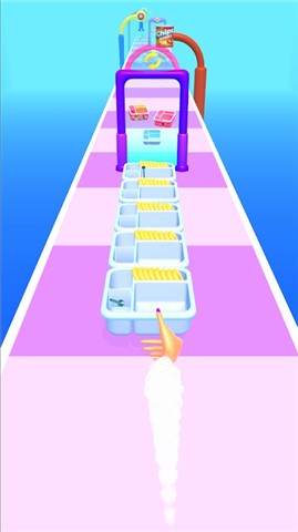 午餐盒堆栈的图册