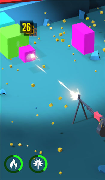 放置枪械破坏免费版的图册