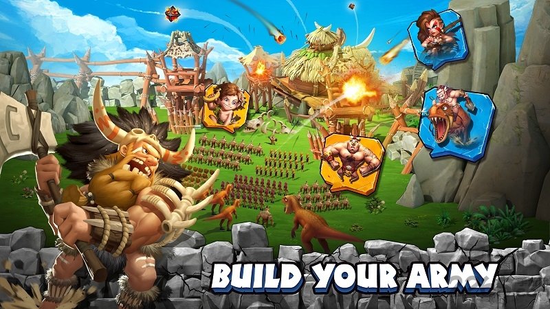 史前生存中文版的图册