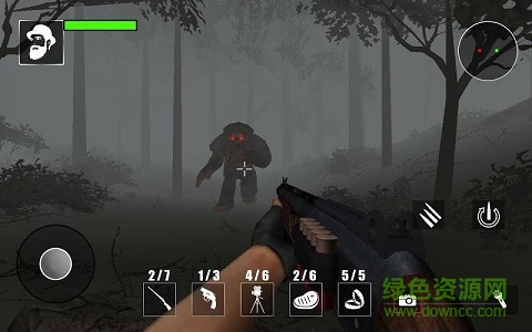 大脚狩猎人手游的图册