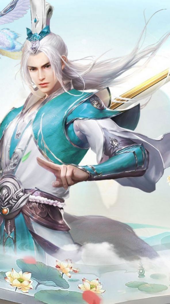 苍龙圣域的图册