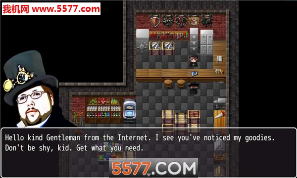 内克贝迪亚安卓版(Neckbeardia)的图册