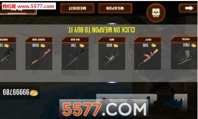 ArmyCounterTerroristAttack(反恐怖袭击射击安卓版)的图册