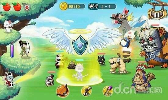 小伙伴的战争官方版的图册