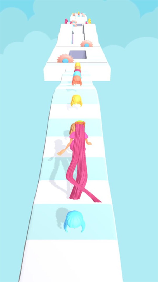 我长发最美的图册