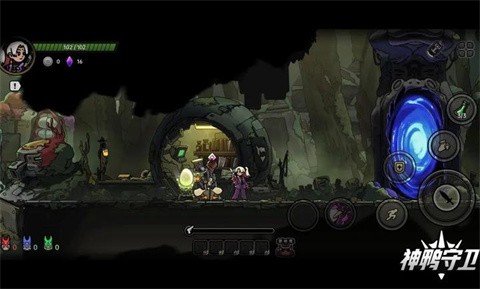 神鸭守卫的图册