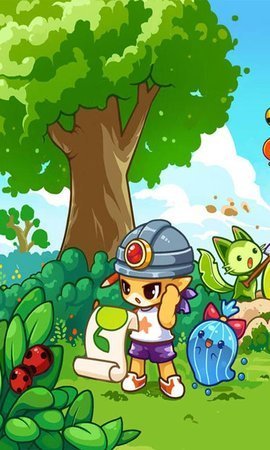 洛克王国手机版的图册