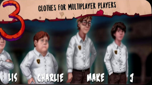 恐怖冰淇淋邻居3的图册